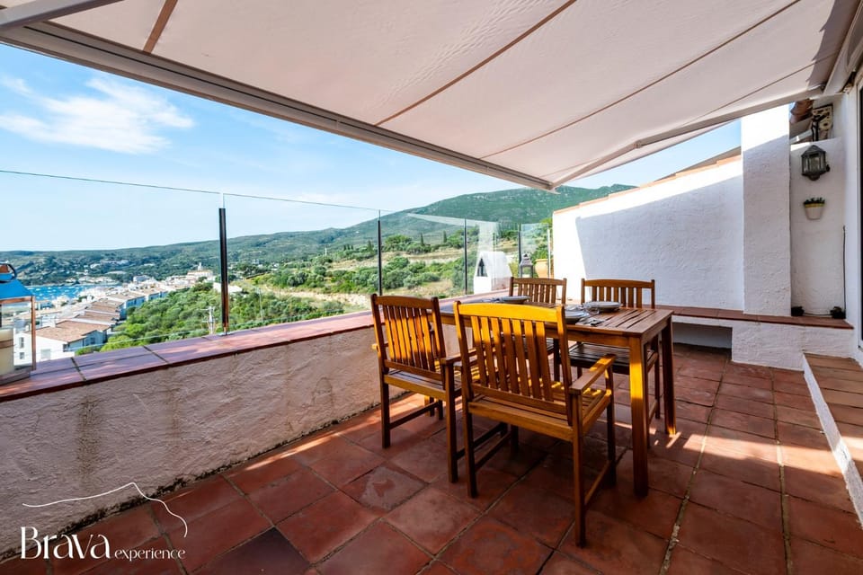 Day, Balcony/Terrace, Balcony/Terrace, Dining area
