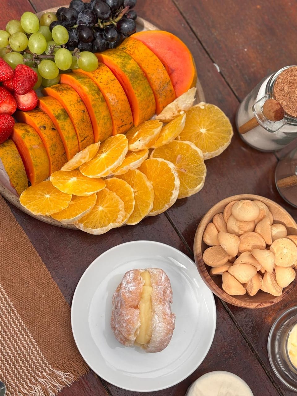 Hospedagem Flor de Alissah Bed and Breakfast in State of Rio de Janeiro