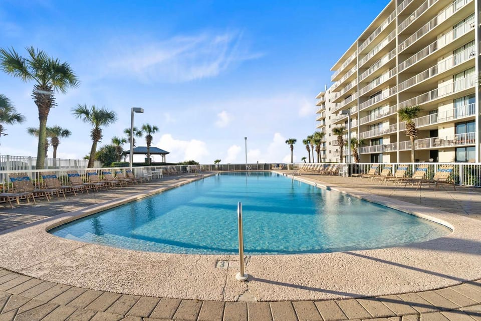 Seaside Beach & Racquet 3501 by Vacation Homes Collection Apartment in Orange Beach