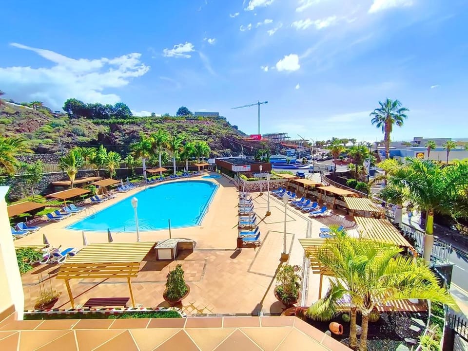 LUXURY 2Bed APARTMENT In LOS GIGANTES Apartment in Acantilados de Los Gigantes