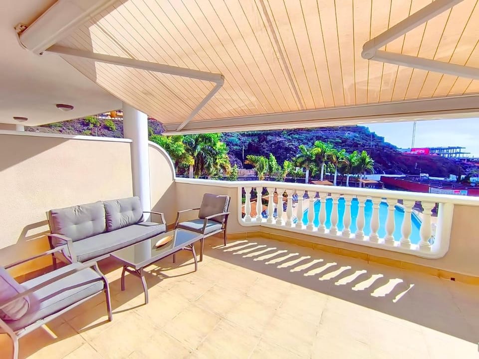 LUXURY 2Bed APARTMENT In LOS GIGANTES Apartment in Acantilados de Los Gigantes
