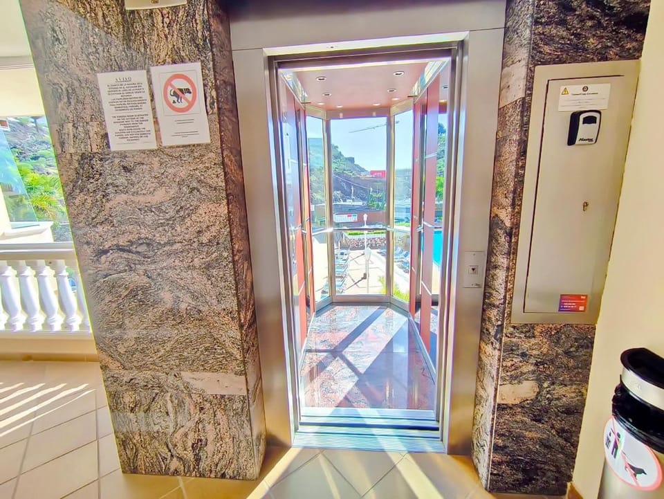LUXURY 2Bed APARTMENT In LOS GIGANTES Apartment in Acantilados de Los Gigantes