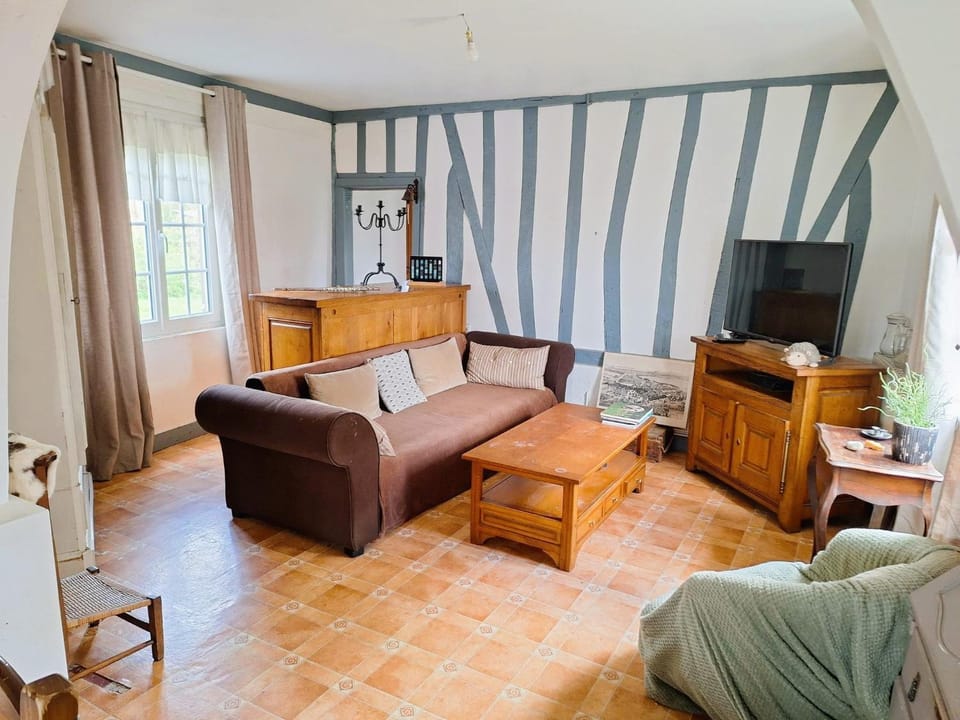 L'échappée Belle House in Normandy