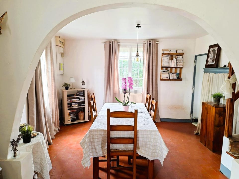 L'échappée Belle House in Normandy