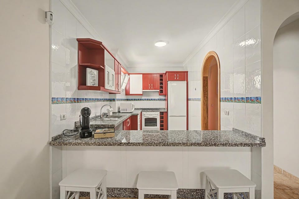 El Rincón De Ale Apartment in Abona