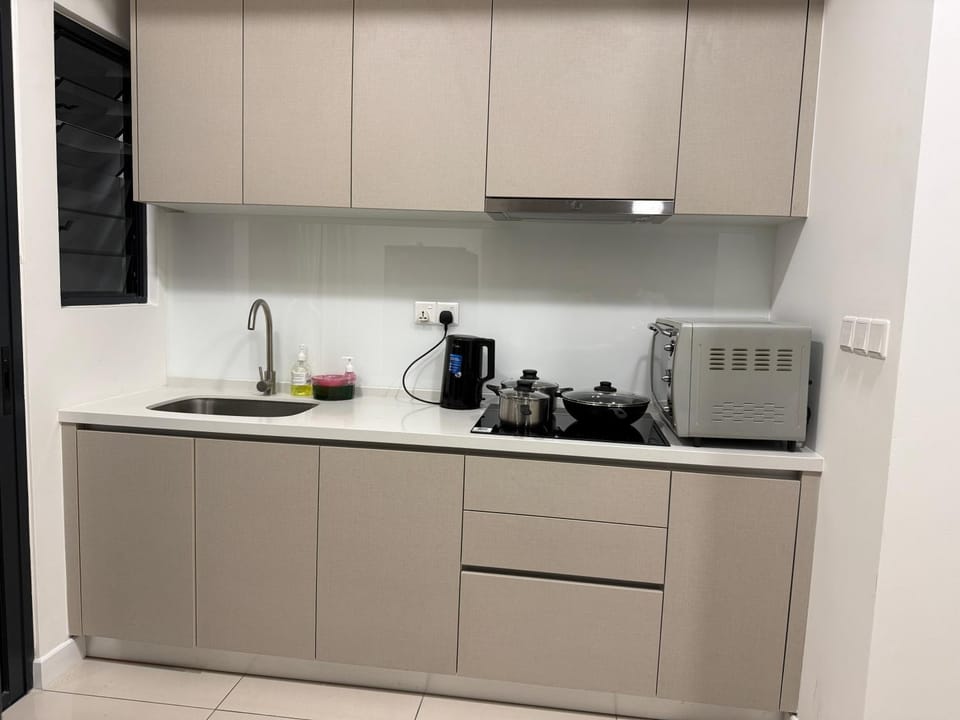 Skyline Dream House Kuala Lumpur Apartment in Federal Territory of Kuala Lumpur