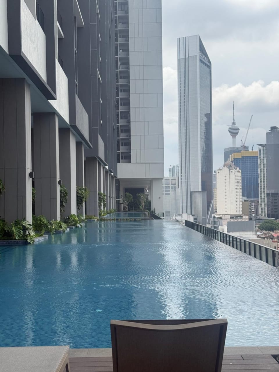Skyline Dream House Kuala Lumpur Apartment in Federal Territory of Kuala Lumpur