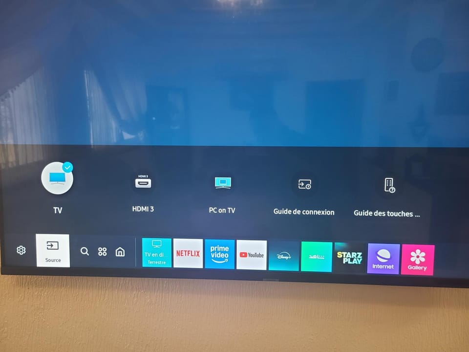 TV and multimedia