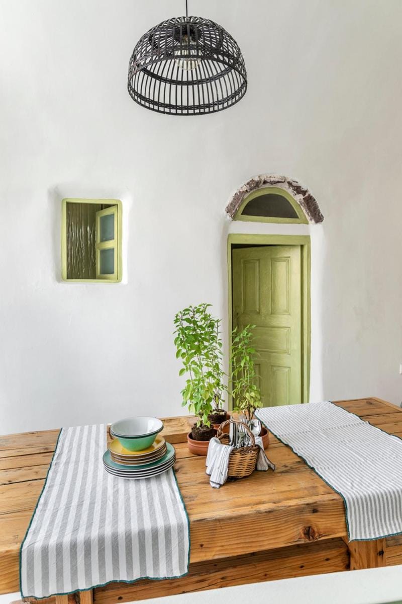 Casa Grande Santorini House in Megalochori