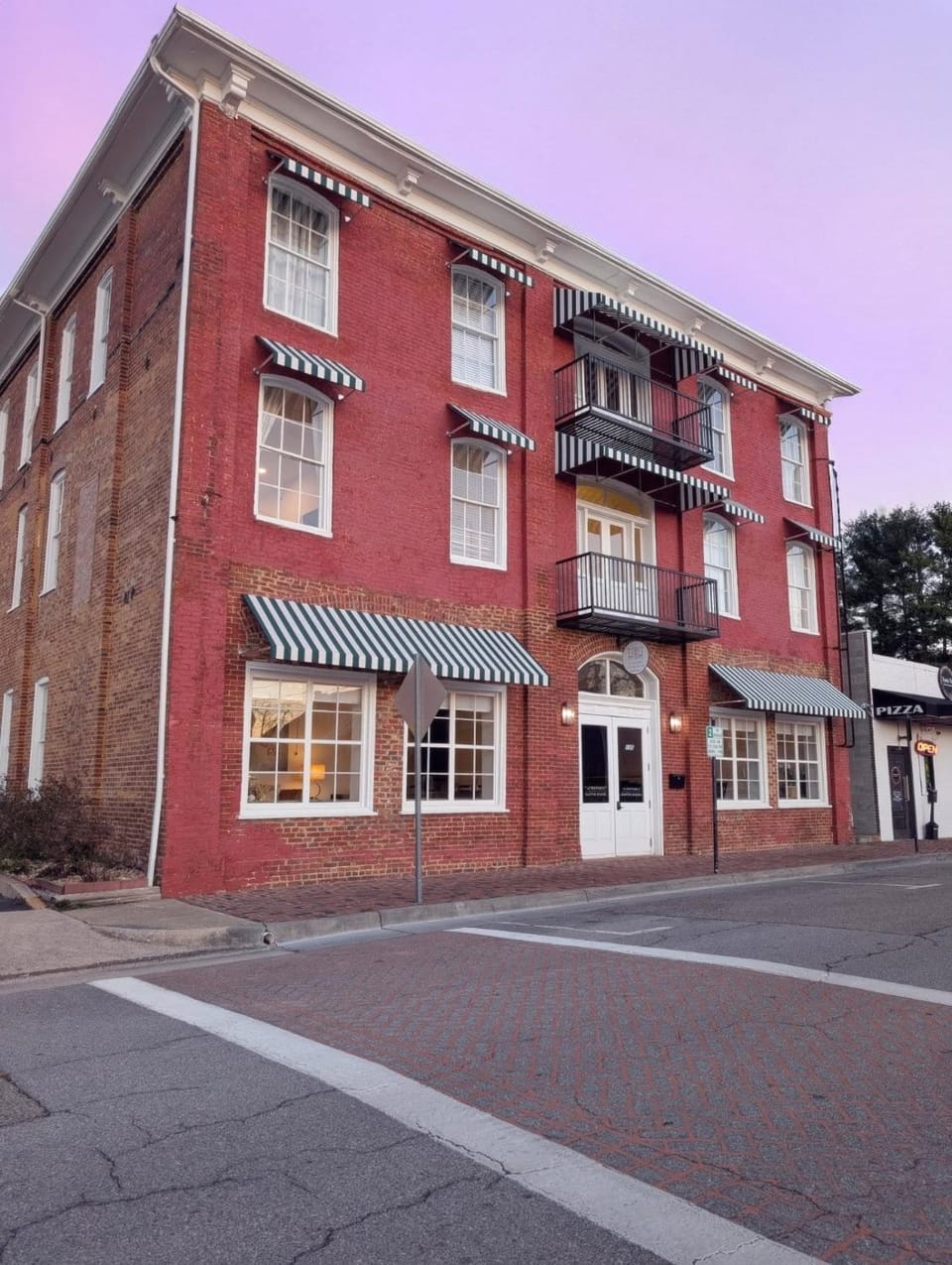 Property building