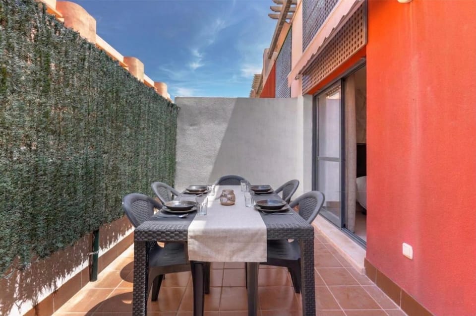 Off site, Dining area