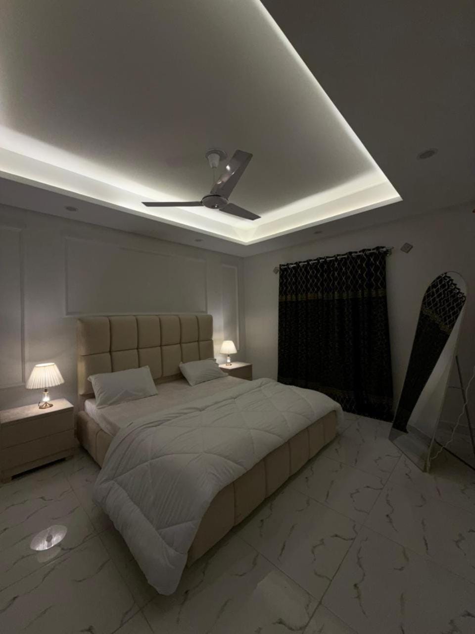 Chic 2BHK Scenic View Retreat Apartment in Islamabad