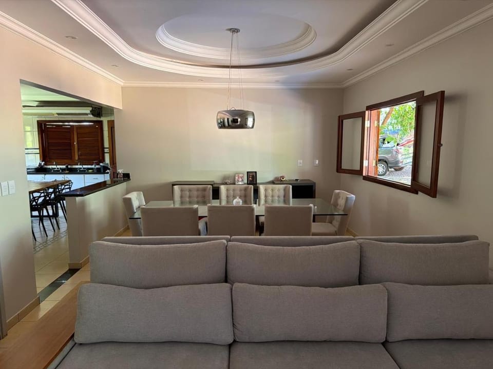 Casa chácara para o motogp House in Goiania