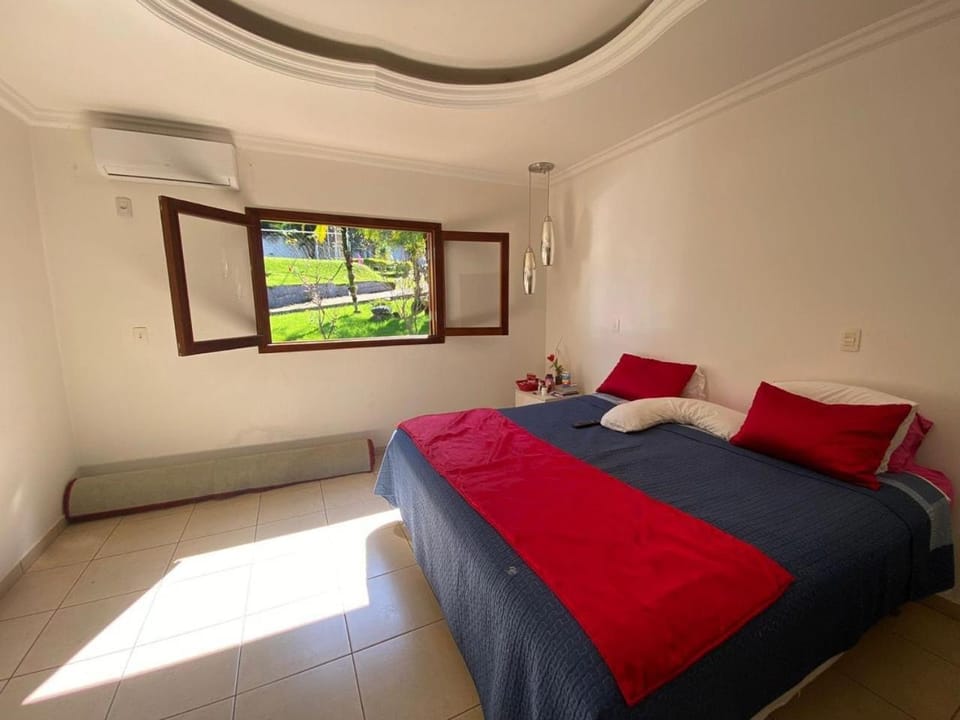 Casa chácara para o motogp House in Goiania