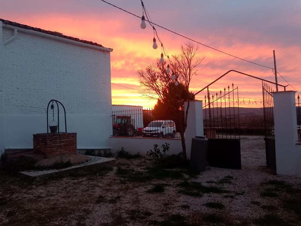 Maset de la Salut Country House in Alt Penedès