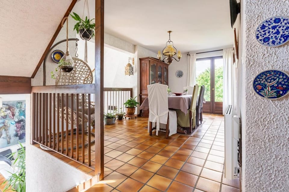 Sérénité House in Auvergne-Rhône-Alpes