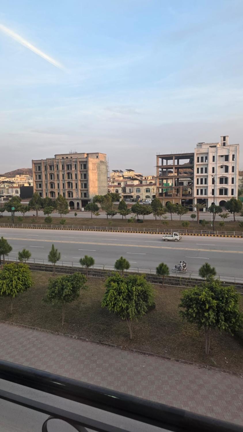 Skyline Central Apartments Apartment in Islamabad