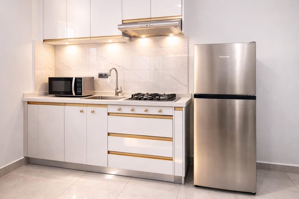 Luxury Shangri-La Apartment in Westlands Apartment in Nairobi