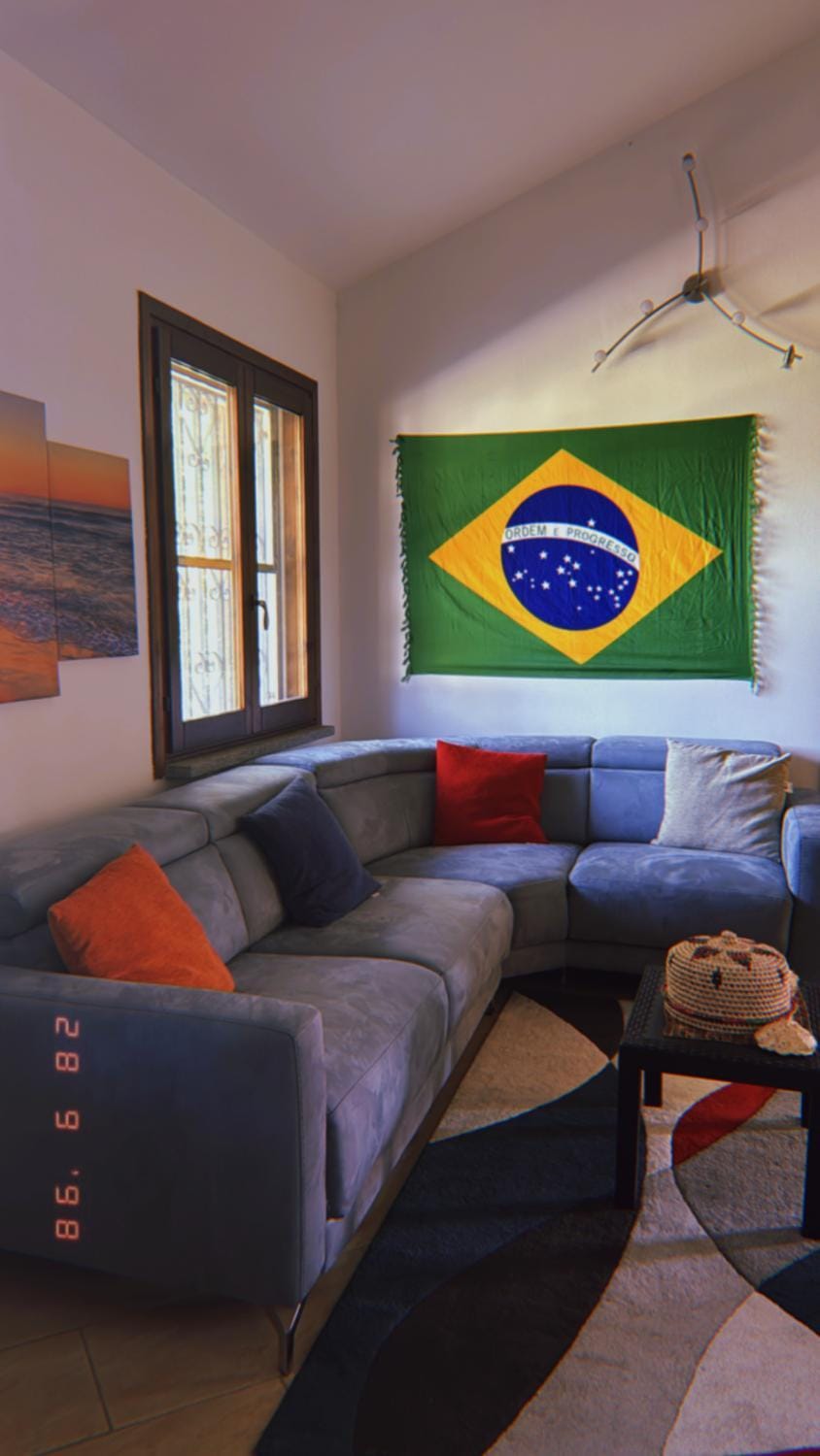 Pensao da angelita Apartment in Parnamirim