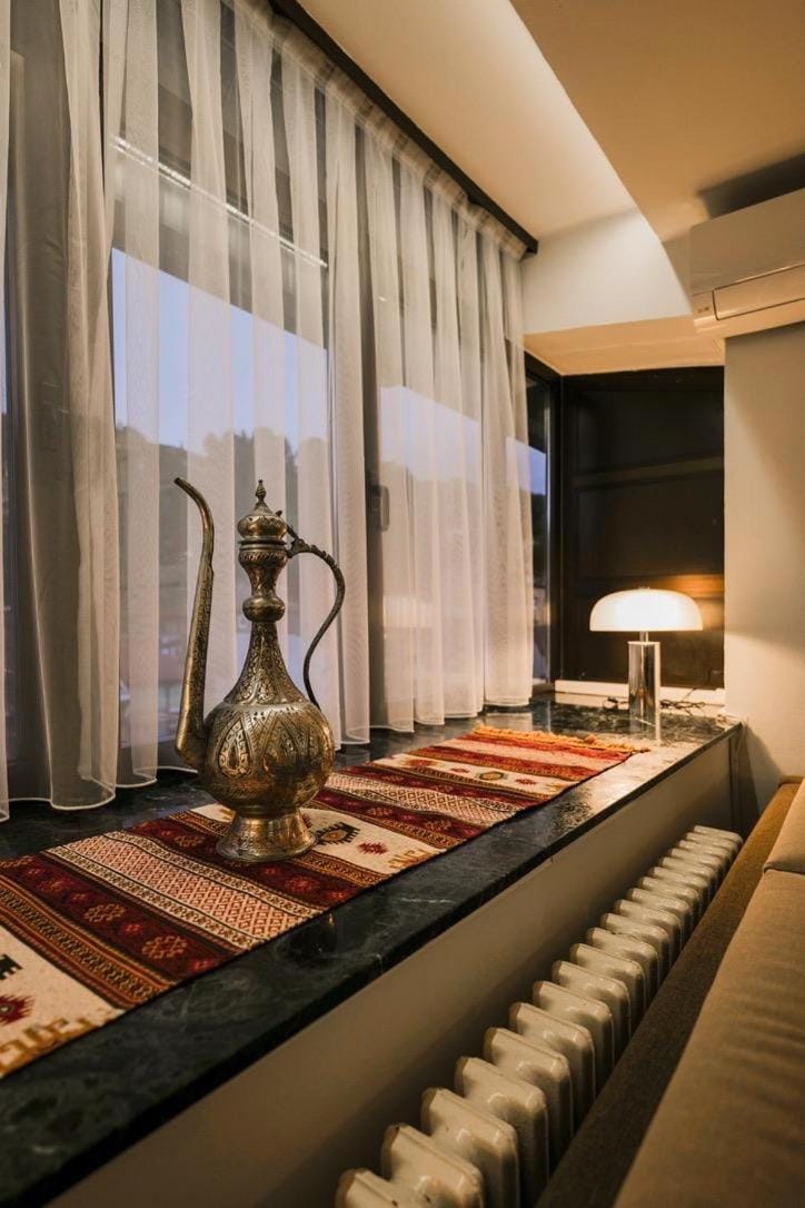 Sarajevo center 3 bedrooms free parking Apartment in Sarajevo