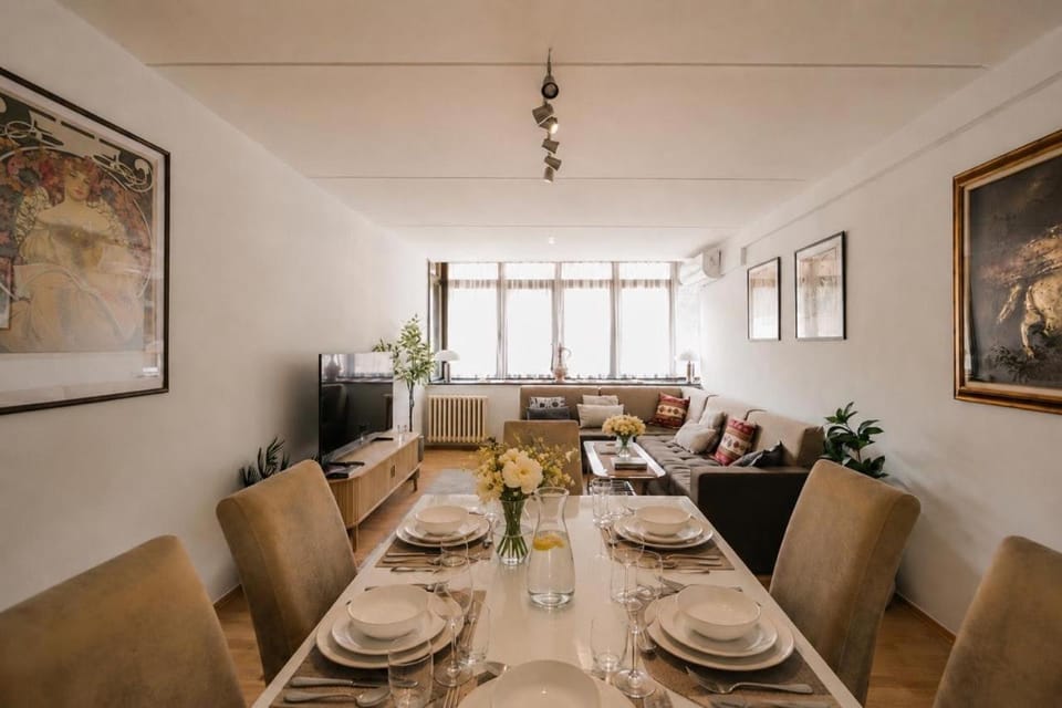 Sarajevo center 3 bedrooms free parking Apartment in Sarajevo