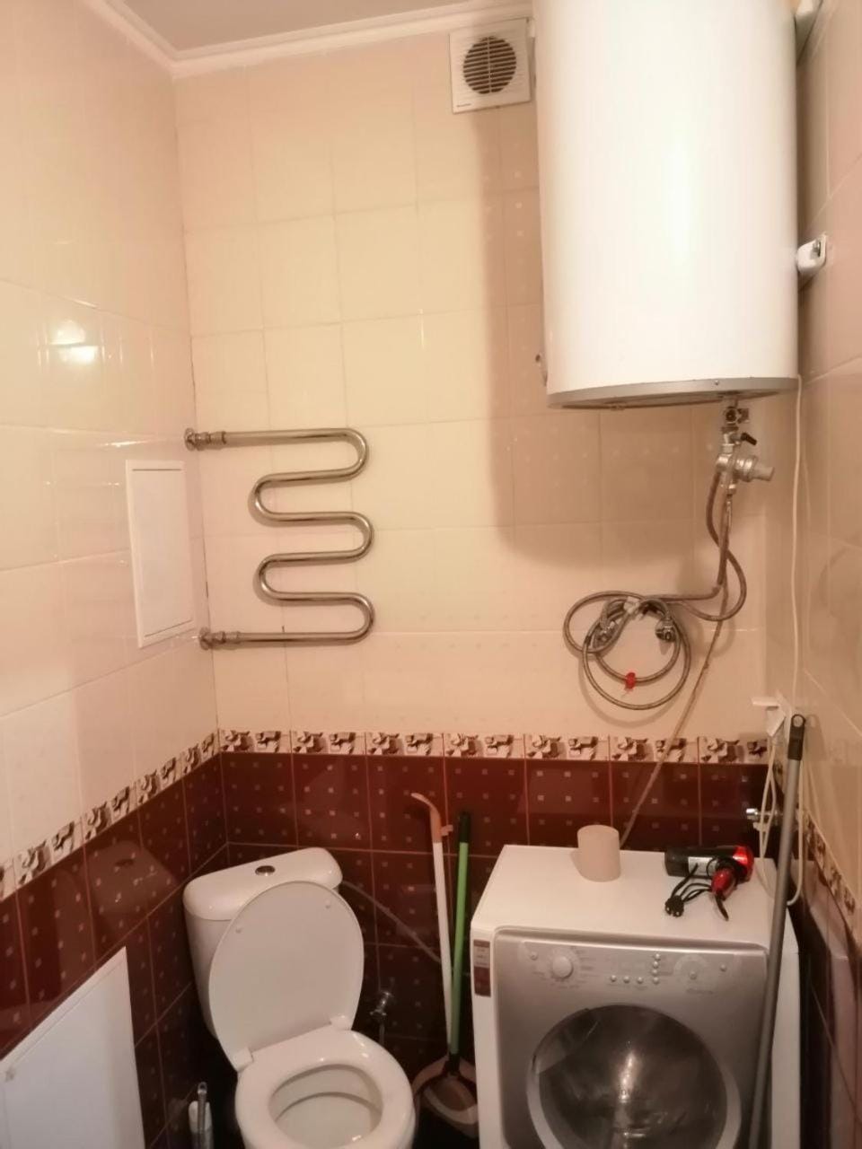 Sosnovy Bor - 11 Olevskaya Street Apartment in Kiev City - Kyiv
