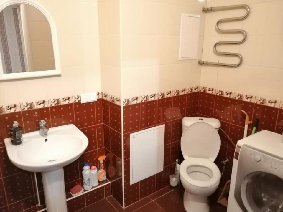 Sosnovy Bor - 11 Olevskaya Street Apartment in Kiev City - Kyiv