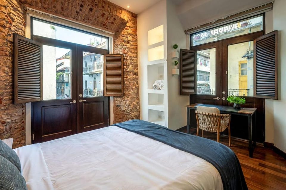 The Montefiore Condo by AcoModo Casco Viejo House in Panama City, Panama