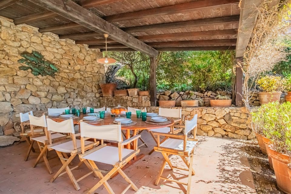 Villa Les Ombrelles Villa in Tuscany