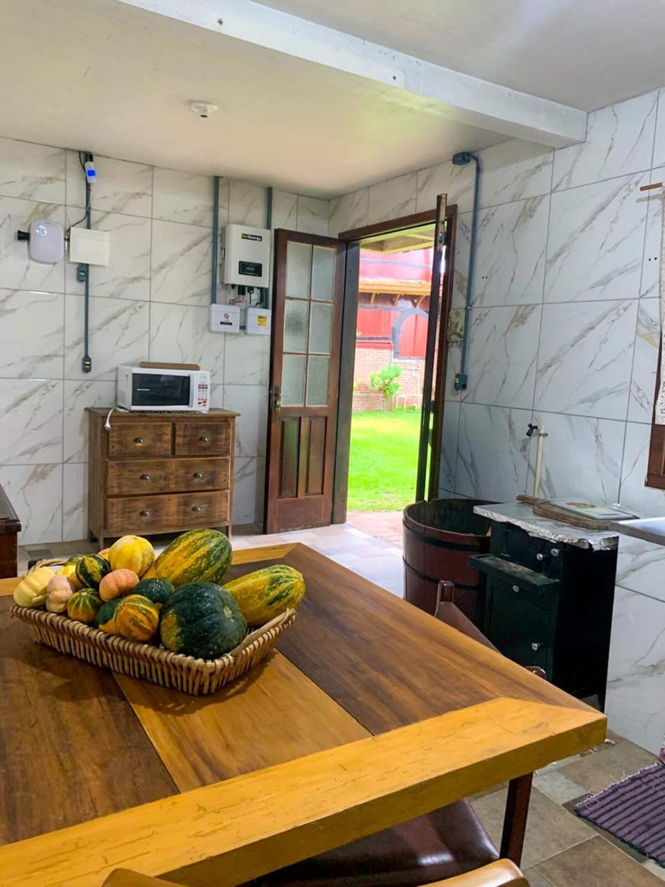 Cabana Refúgio do Recanto Apartment in State of Santa Catarina