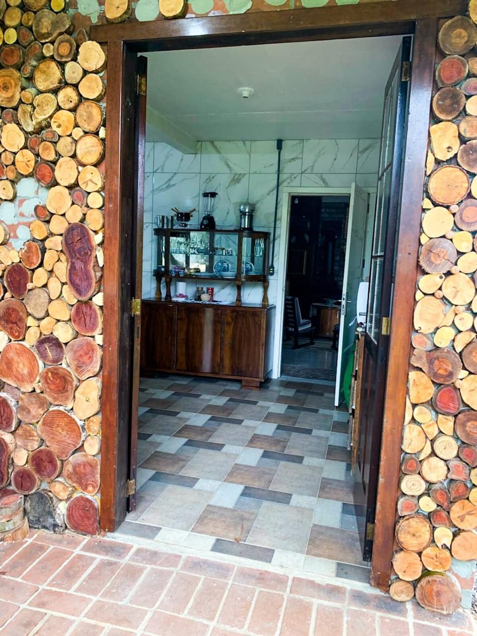 Cabana Refúgio do Recanto Apartment in State of Santa Catarina