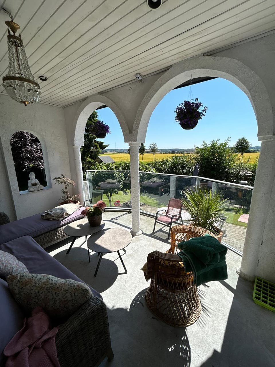 Balcony/Terrace