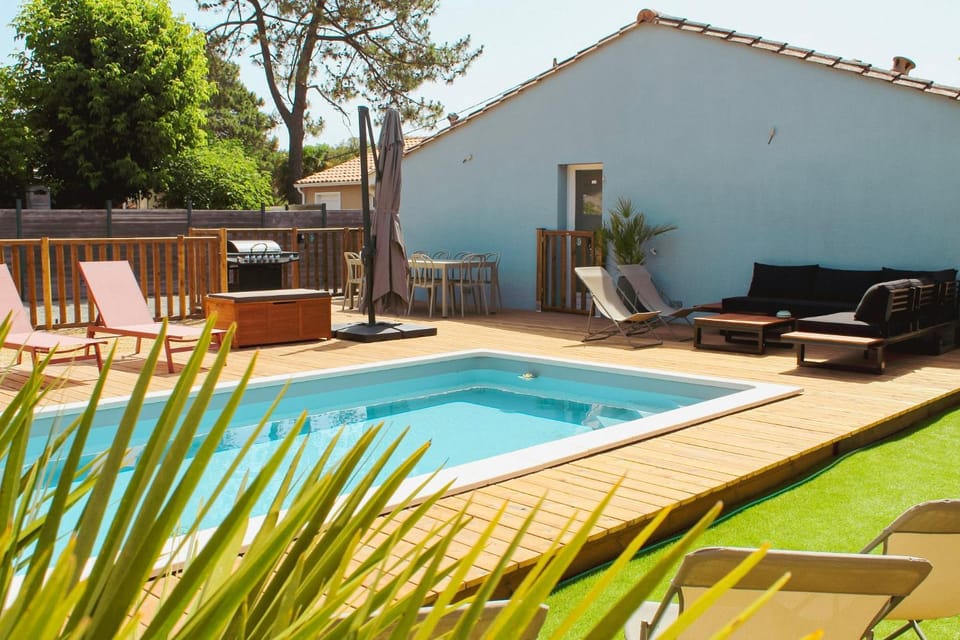 Garden, Balcony/Terrace, Swimming pool, Swimming pool