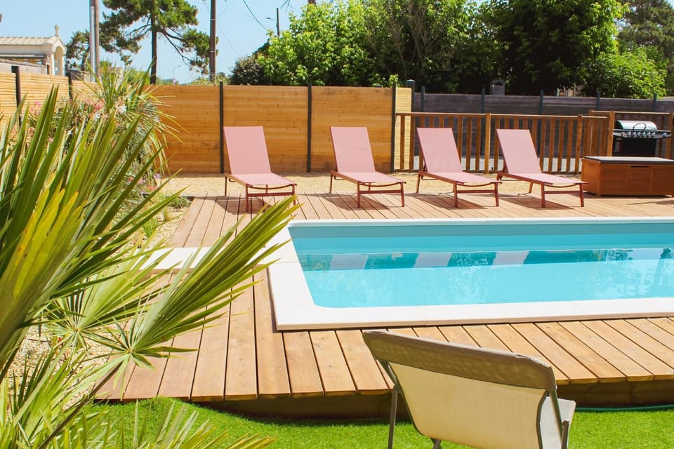 Garden, Balcony/Terrace, Swimming pool, Swimming pool