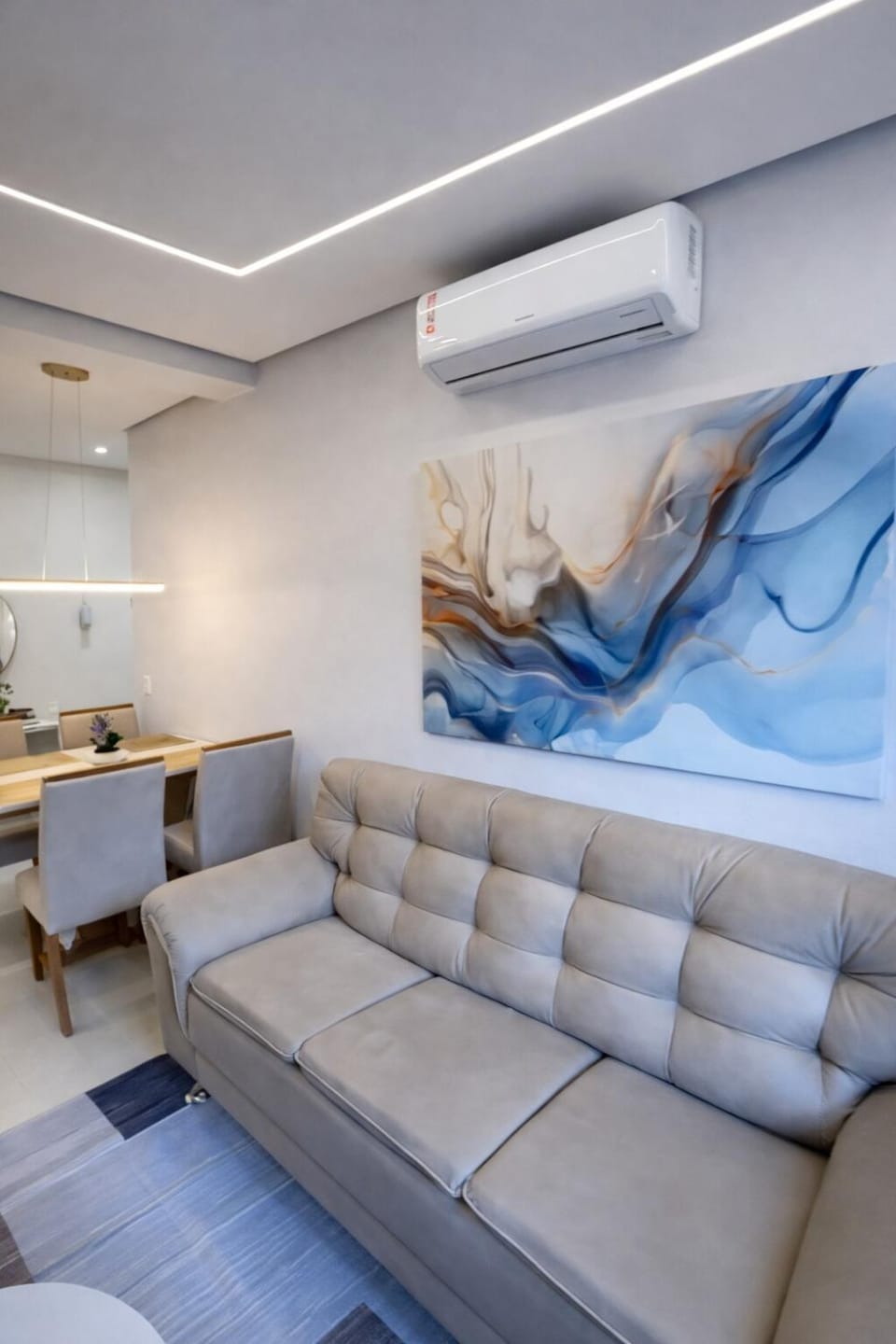 Apartamento luxuoso em Canela 2 Quartos Apartment in Canela