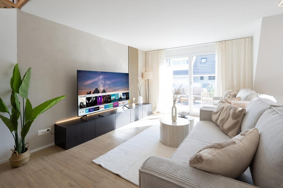 TV and multimedia, Living room