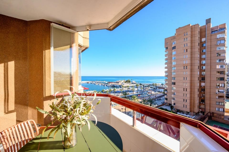 Day, View (from property/room), Balcony/Terrace, City view, Sea view, internet, internet