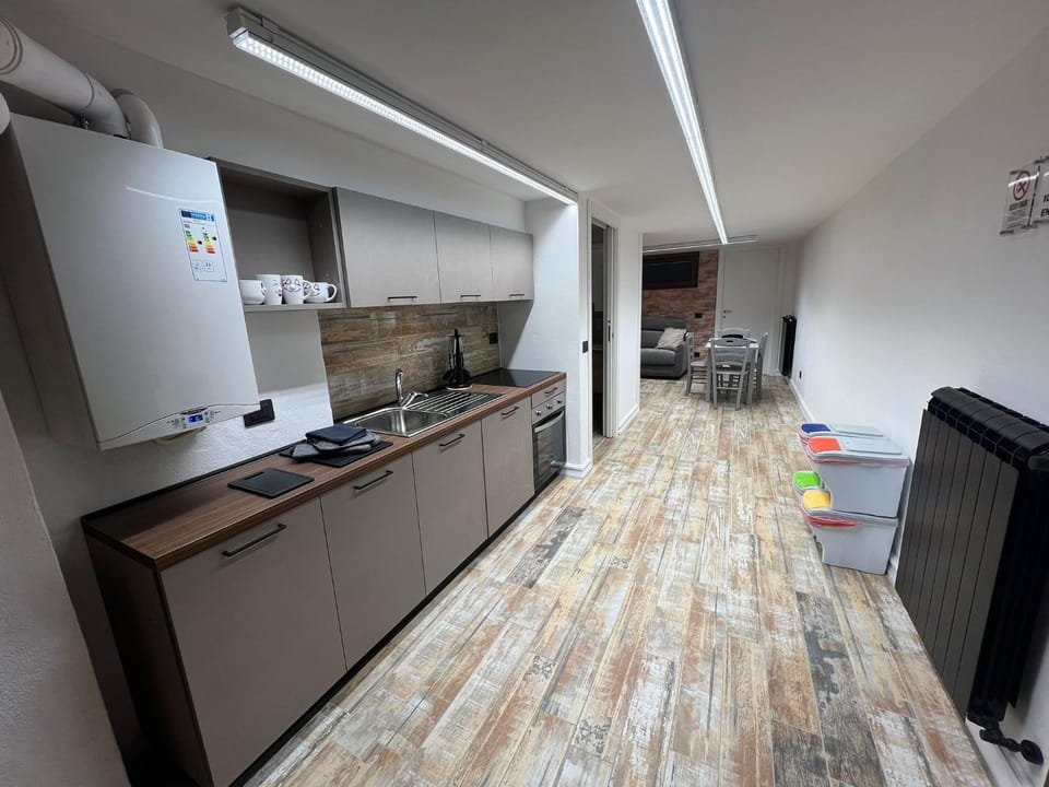 Mini Suite Apartment 2 Apartment in Castel di Sangro