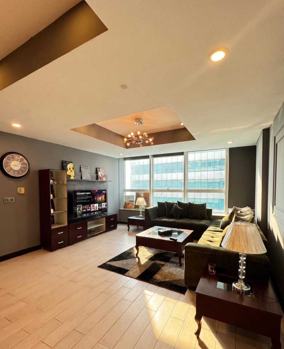 TV and multimedia, Living room