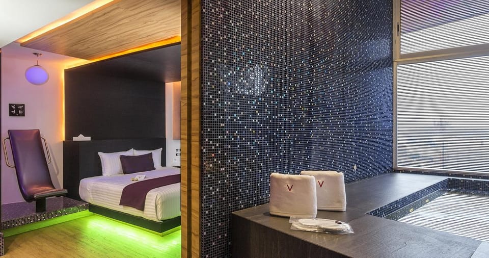 V Boutique Periférico Sur Hotel in Mexico City