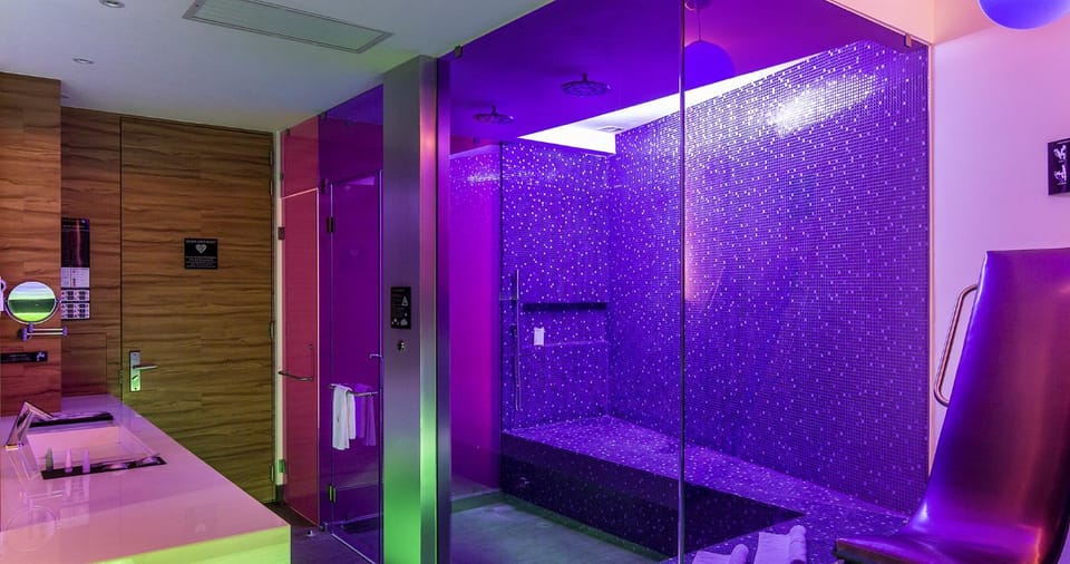 V Boutique Periférico Sur Hotel in Mexico City