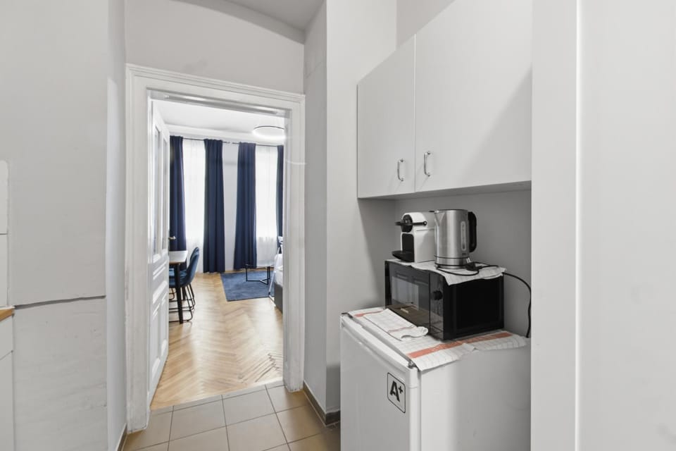 Near Lugner City - U6 Burggasse-Stadthalle - 1BR Apartment in Vienna