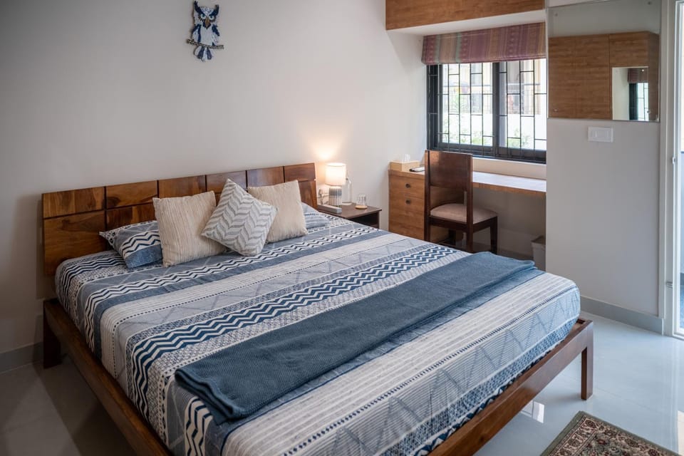 Luho Aarambha Bed and Breakfast in Bengaluru
