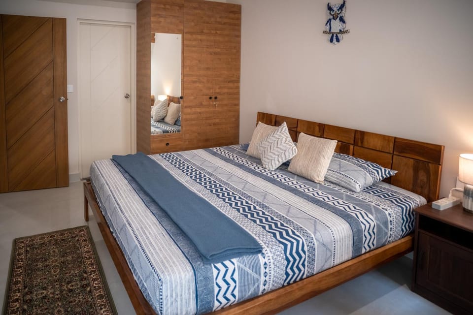 Luho Aarambha Bed and Breakfast in Bengaluru
