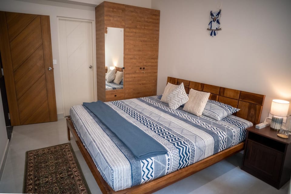 Luho Aarambha Bed and Breakfast in Bengaluru