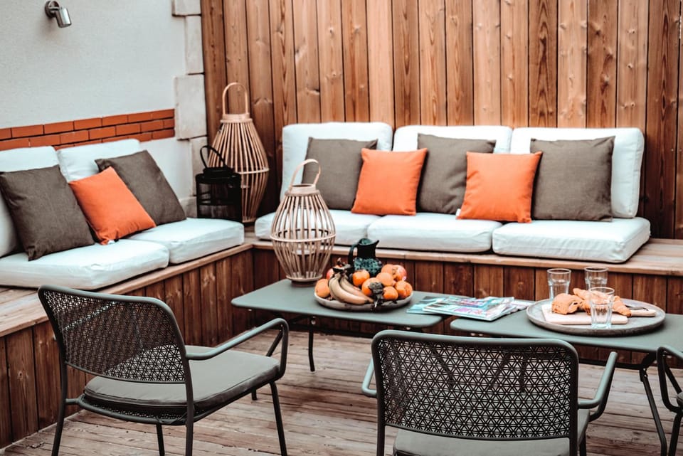 Patio, Balcony/Terrace