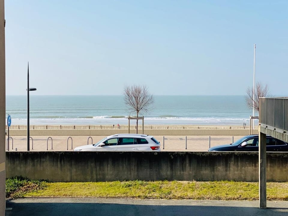 Beach, Sea view