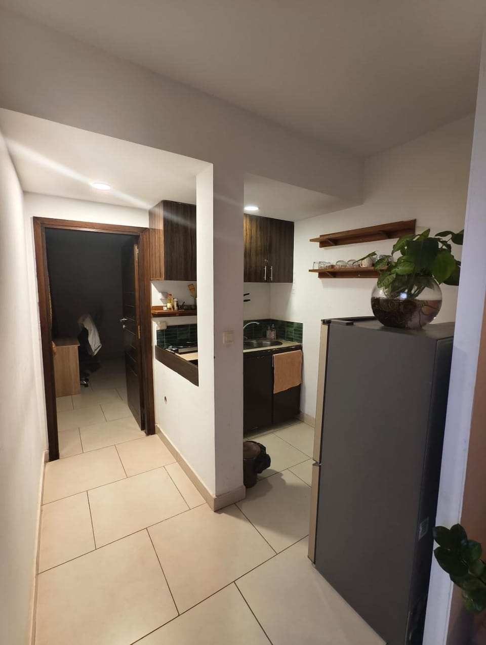 Sunset & Sea View - 1BR with Terrace in Mermoz Apartment in Dakar