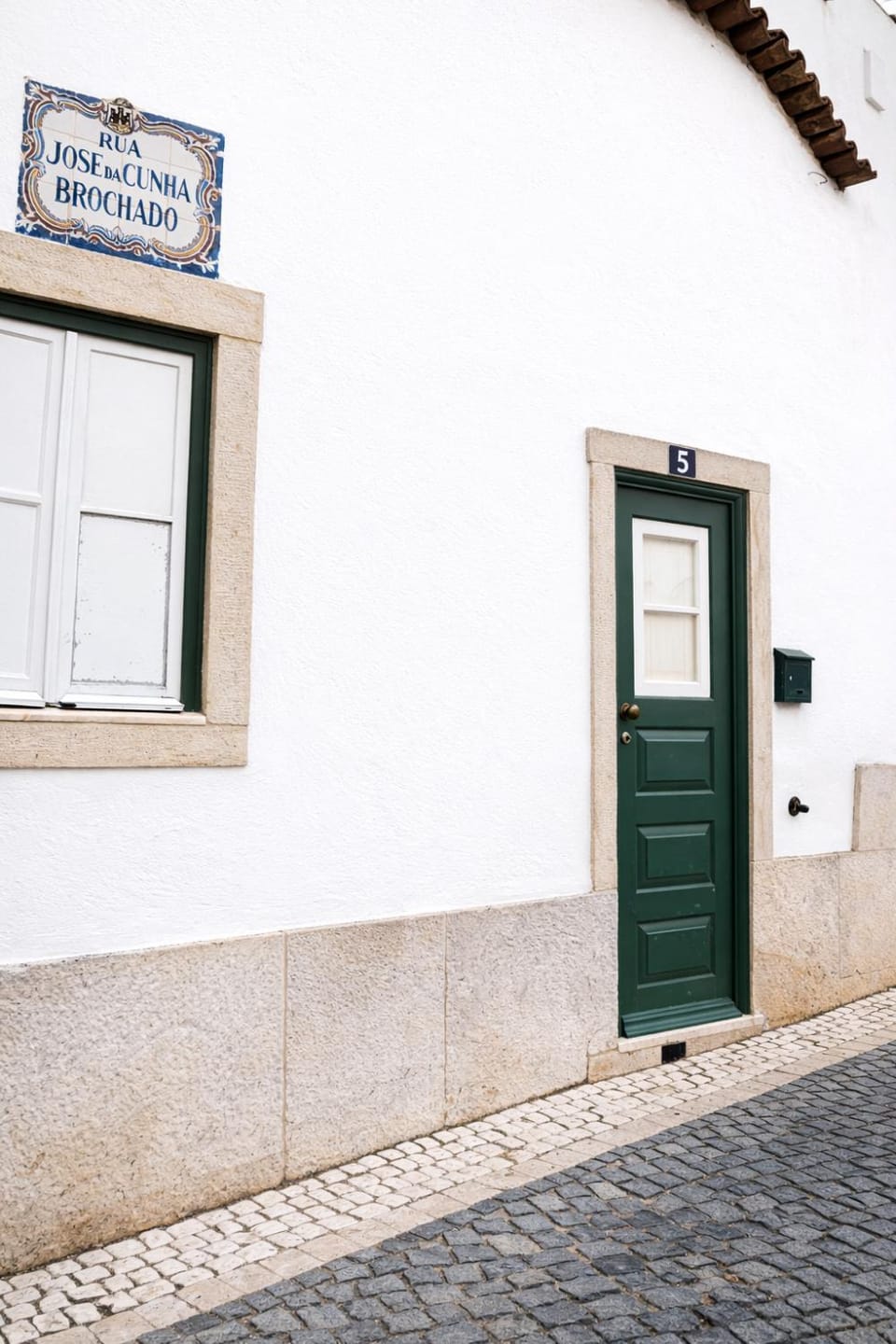 Cascais Little Garden Rooms Old Town Vacation rental in Cascais