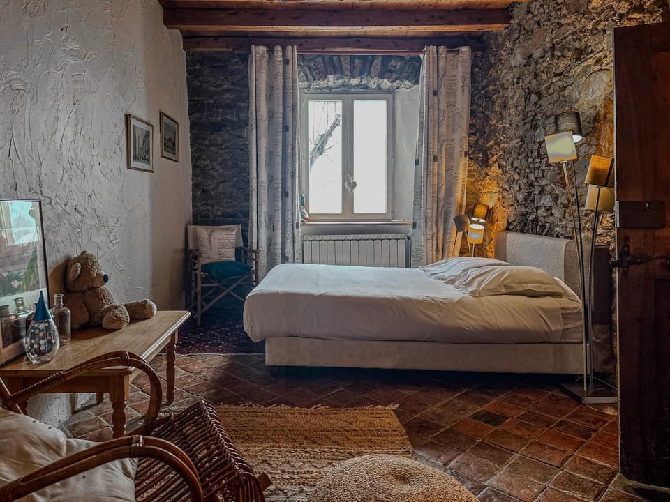 Le Chalet du Village - Parking Chalet in Huez